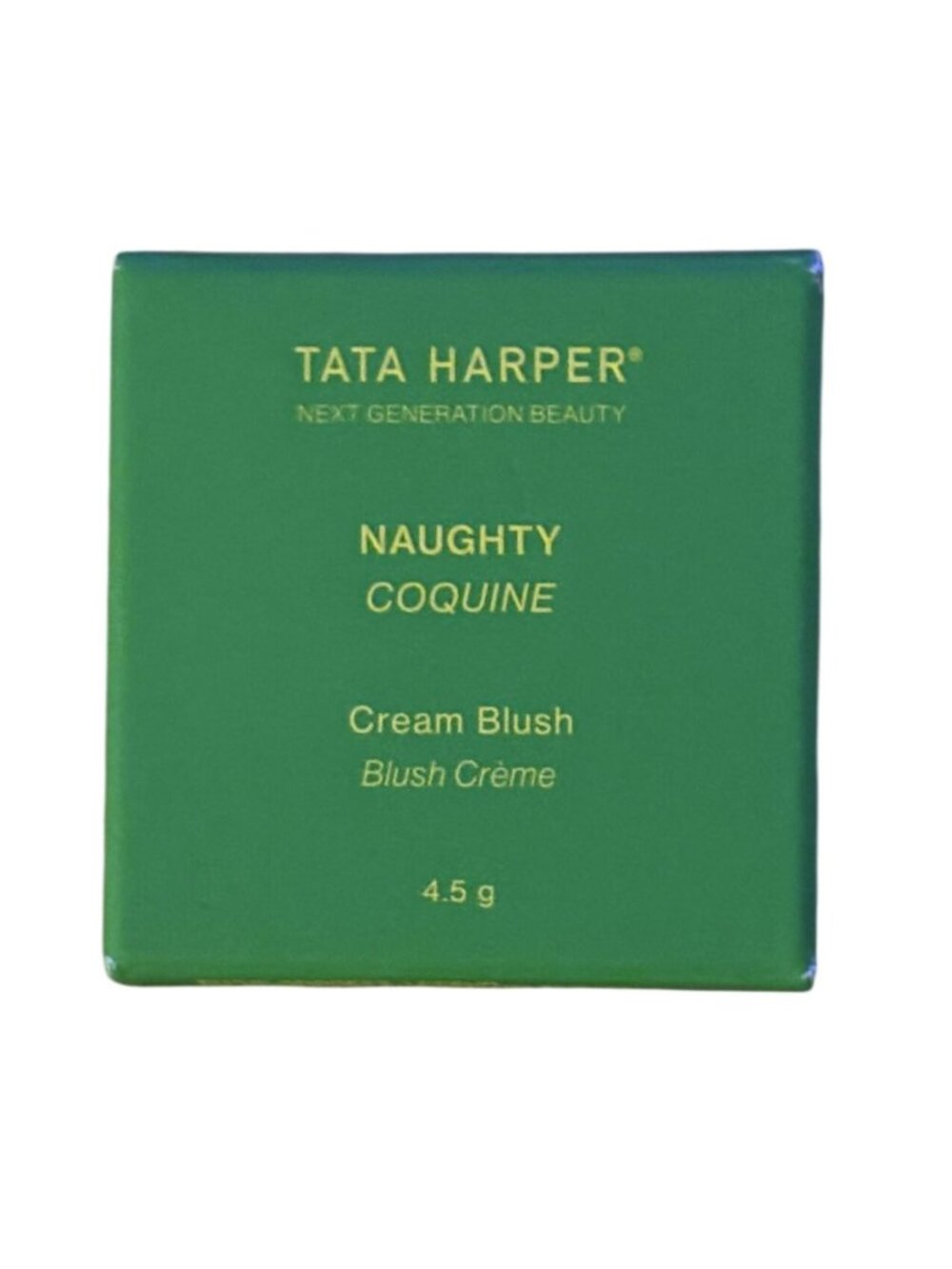 Tata Harper Cream Blush in Naughty